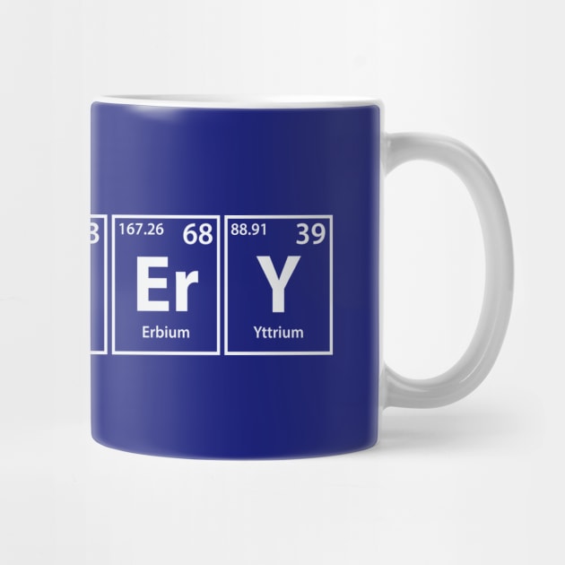 Recovery (Re-Co-V-Er-Y) Periodic Elements Spelling by cerebrands